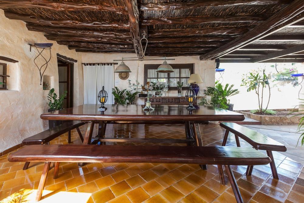 Hotel Rural Cas Pla (Adults Only) Sant Miquel De Balansat Exterior photo