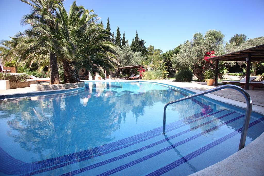 Hotel Rural Cas Pla (Adults Only) Sant Miquel De Balansat Exterior photo