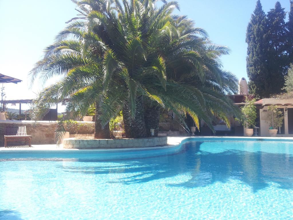 Hotel Rural Cas Pla (Adults Only) Sant Miquel De Balansat Exterior photo