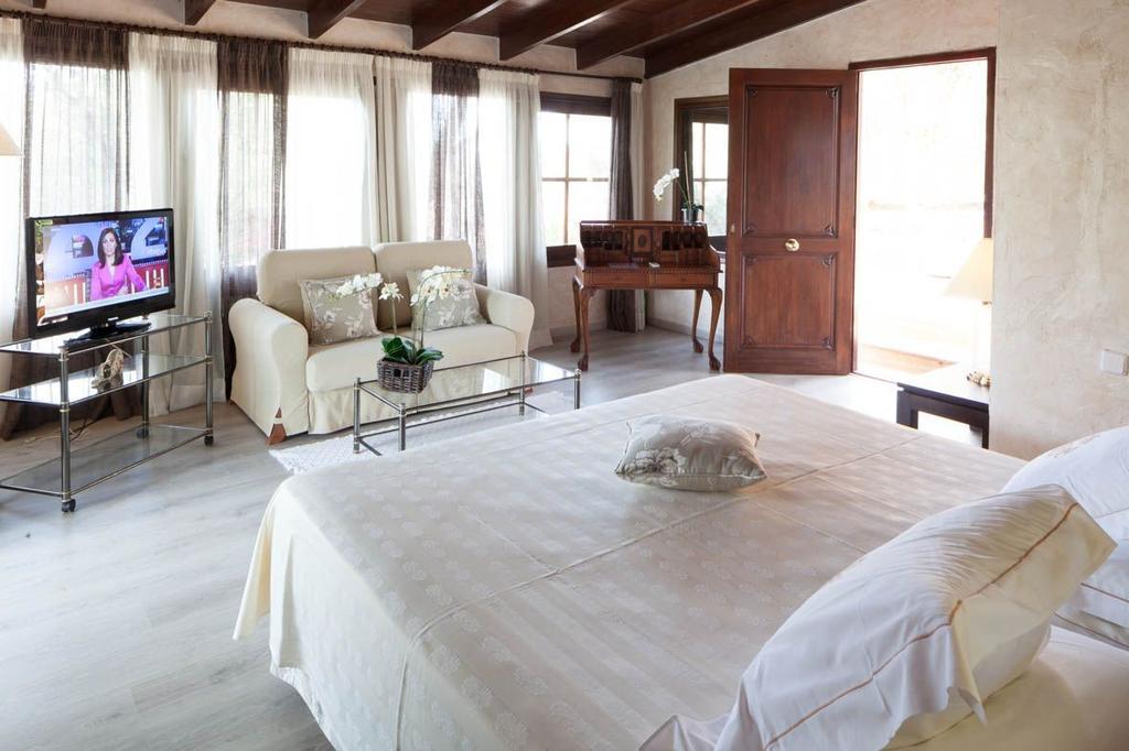 Hotel Rural Cas Pla (Adults Only) Sant Miquel De Balansat Room photo