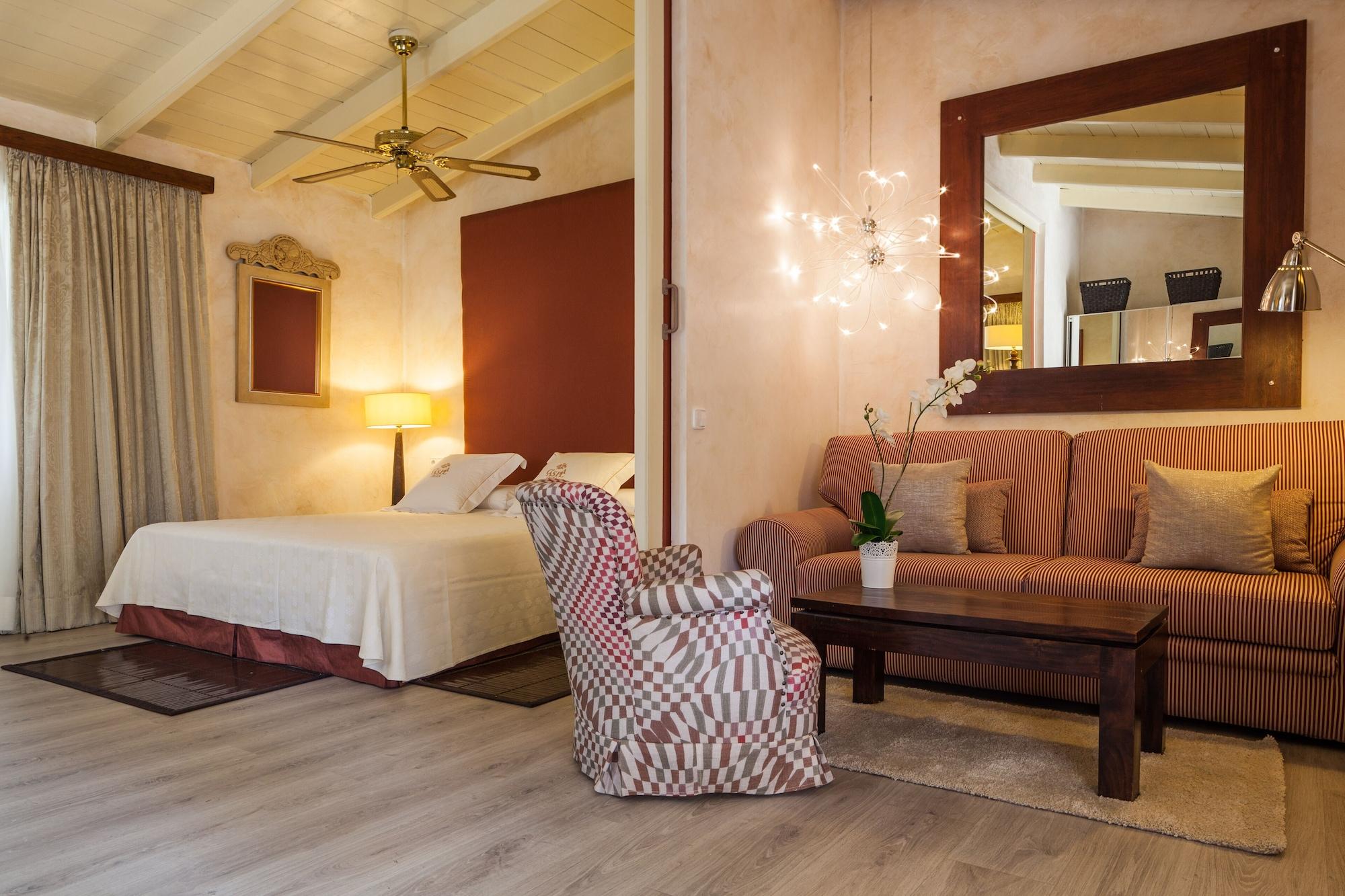 Hotel Rural Cas Pla (Adults Only) Sant Miquel De Balansat Exterior photo