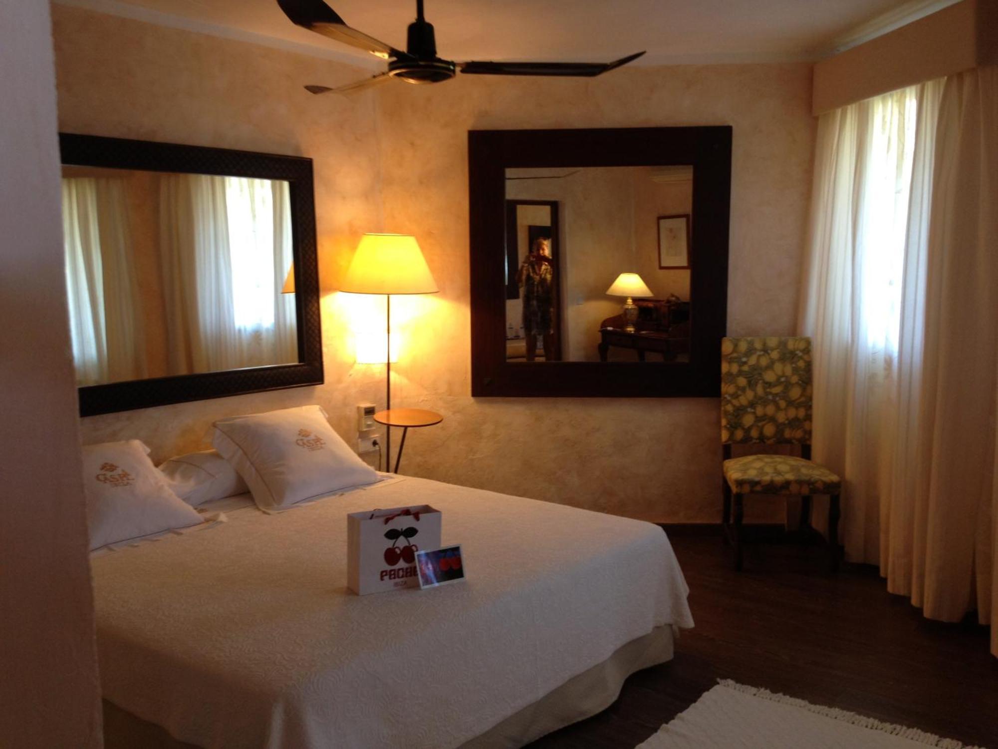 Hotel Rural Cas Pla (Adults Only) Sant Miquel De Balansat Exterior photo