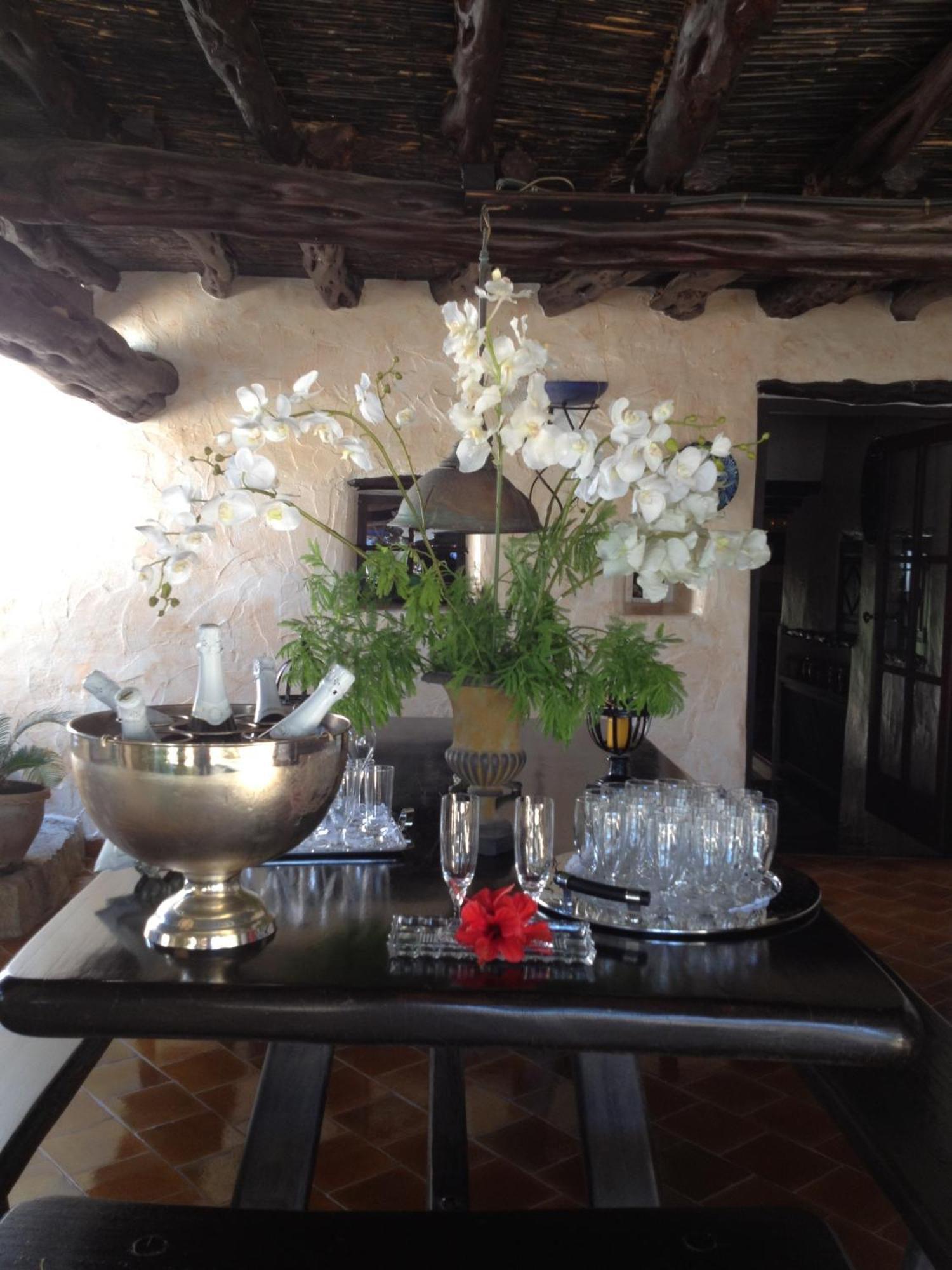 Hotel Rural Cas Pla (Adults Only) Sant Miquel De Balansat Exterior photo