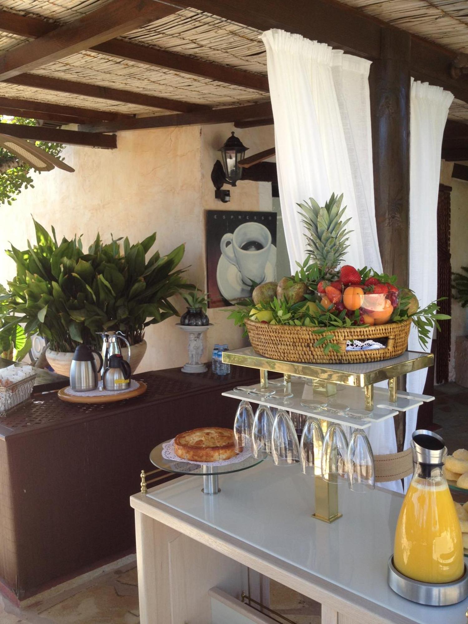 Hotel Rural Cas Pla (Adults Only) Sant Miquel De Balansat Exterior photo
