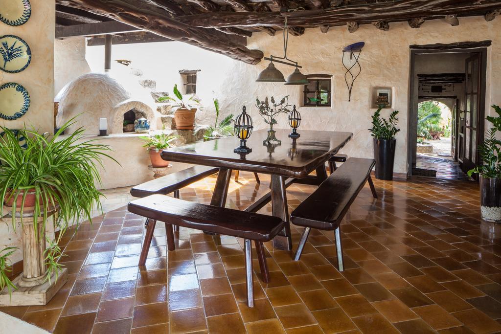 Hotel Rural Cas Pla (Adults Only) Sant Miquel De Balansat Exterior photo
