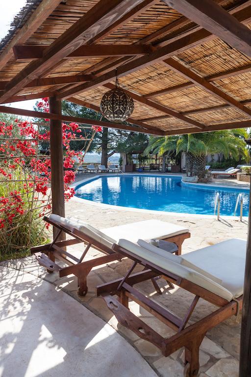 Hotel Rural Cas Pla (Adults Only) Sant Miquel De Balansat Exterior photo