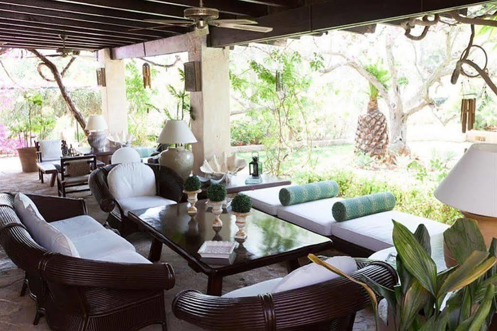Hotel Rural Cas Pla (Adults Only) Sant Miquel De Balansat Exterior photo
