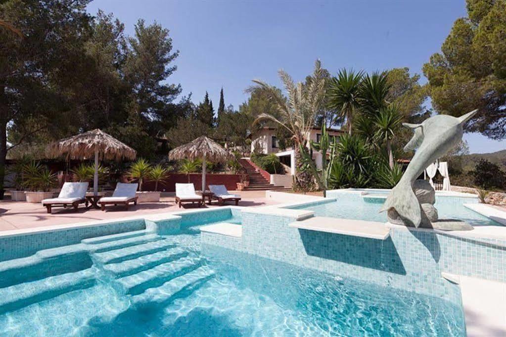 Hotel Rural Cas Pla (Adults Only) Sant Miquel De Balansat Exterior photo