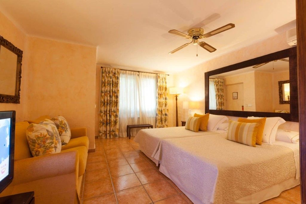 Hotel Rural Cas Pla (Adults Only) Sant Miquel De Balansat Exterior photo