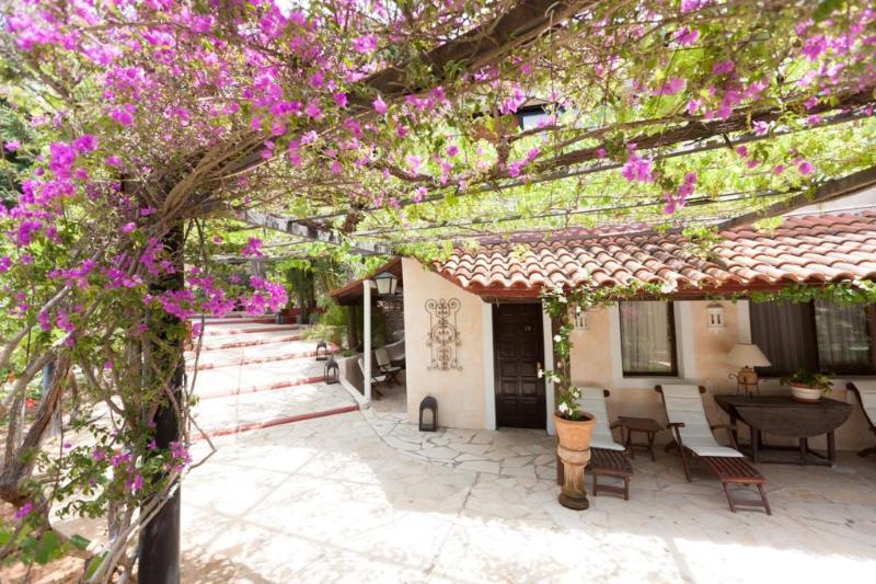 Hotel Rural Cas Pla (Adults Only) Sant Miquel De Balansat Exterior photo