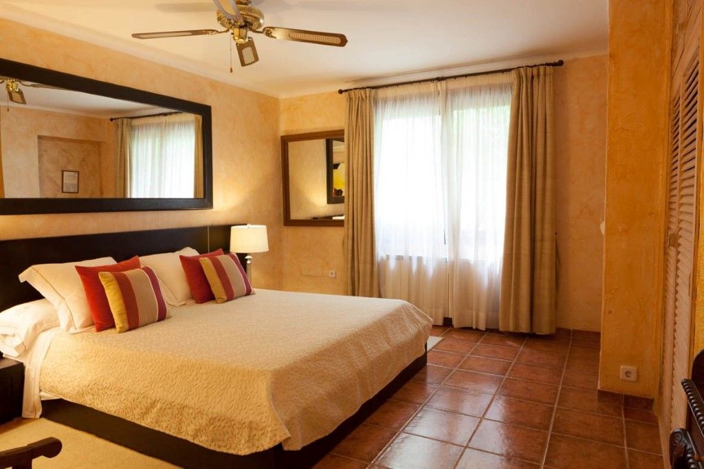 Hotel Rural Cas Pla (Adults Only) Sant Miquel De Balansat Exterior photo