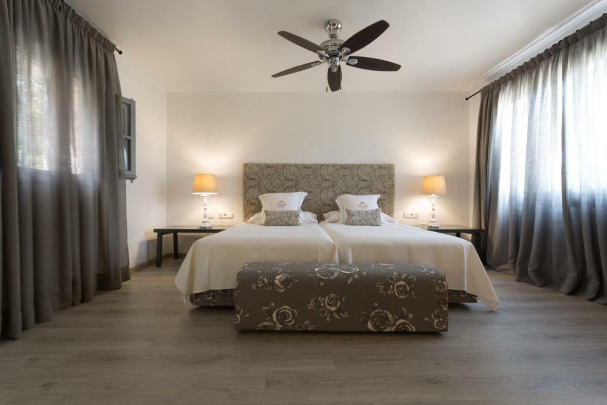 Hotel Rural Cas Pla (Adults Only) Sant Miquel De Balansat Exterior photo