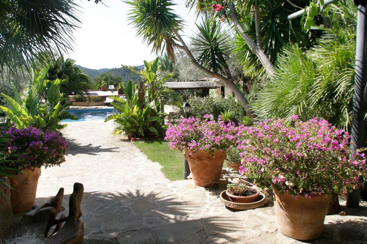 Hotel Rural Cas Pla (Adults Only) Sant Miquel De Balansat Exterior photo