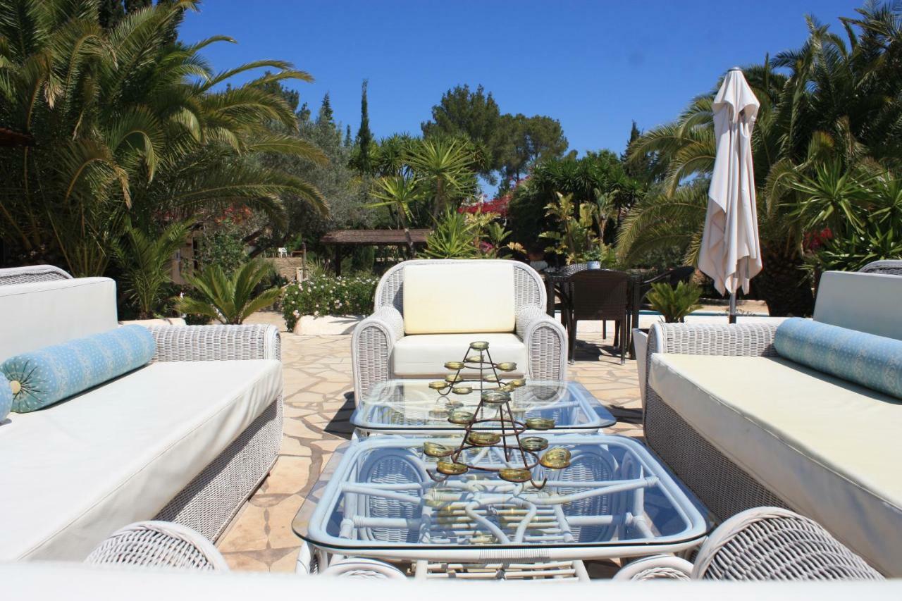 Hotel Rural Cas Pla (Adults Only) Sant Miquel De Balansat Exterior photo